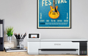 imprimante grand format epson surecolor sc t3100