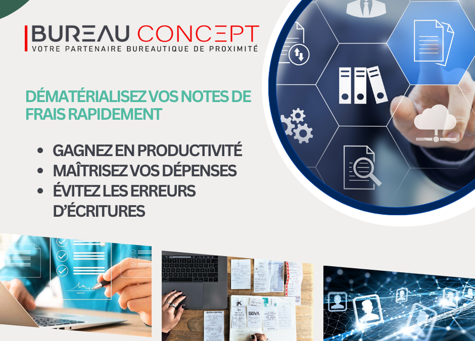 dématérialisation notes de frais auch tarbes
