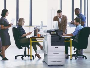 imprimante xerox versalink c7100
