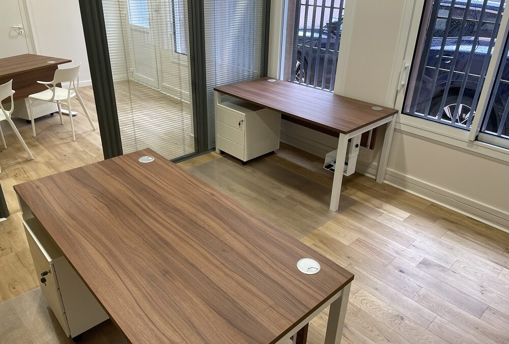 Installation en cours chez nos amis de CMP Assurances au 5 Cours Gambetta à Tarbes