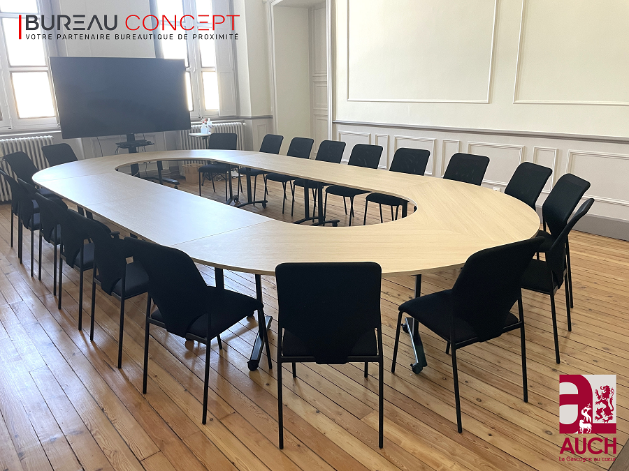 Les avantages des meubles modulables dans les espaces de travail