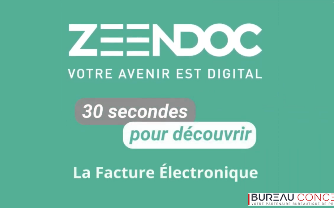 Facture électronique obligatoire dès 2026 : êtes-vous prêt ?