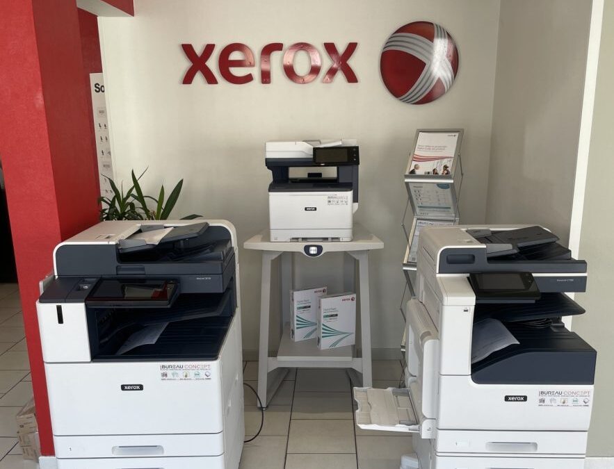 Xerox VS Epson
