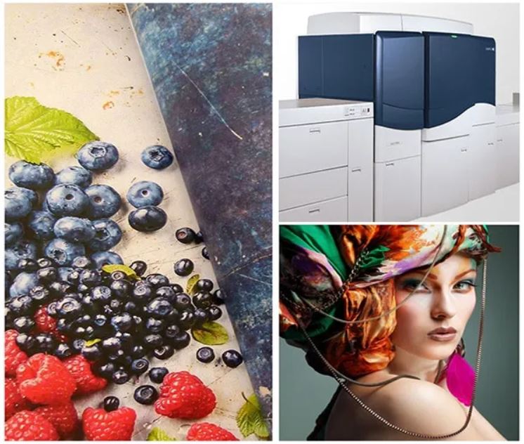 Presse numérique Xerox igen 5 auch gers