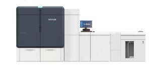 presse de production xerox iridesse