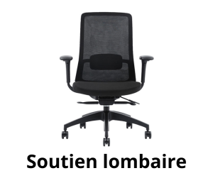 Astuce du mois : bien choisir sa chaise de bureau