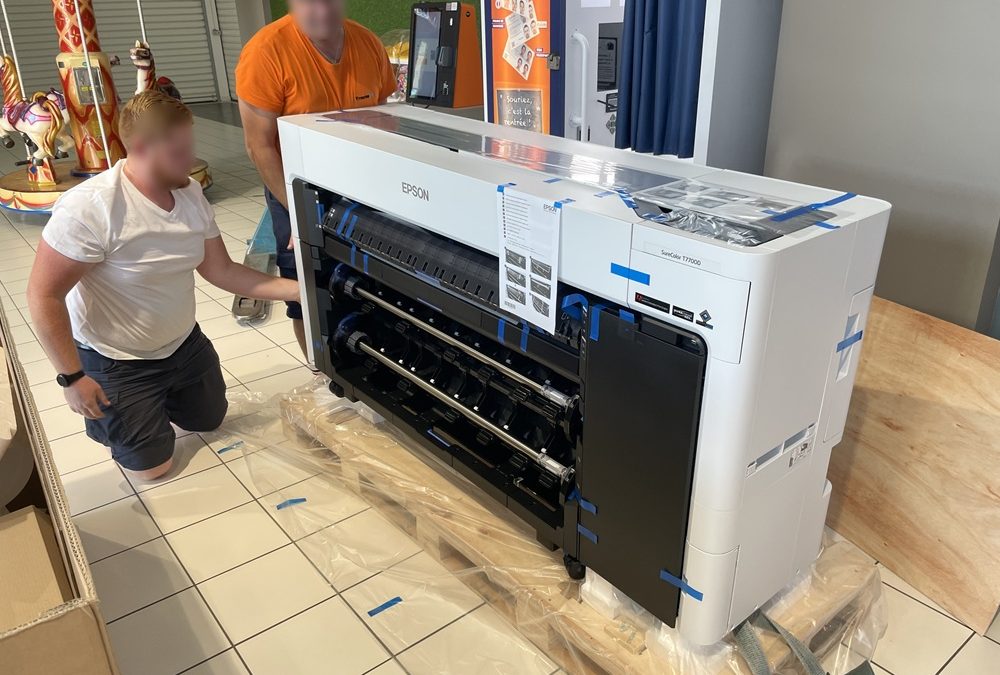 traceur epson auch gers