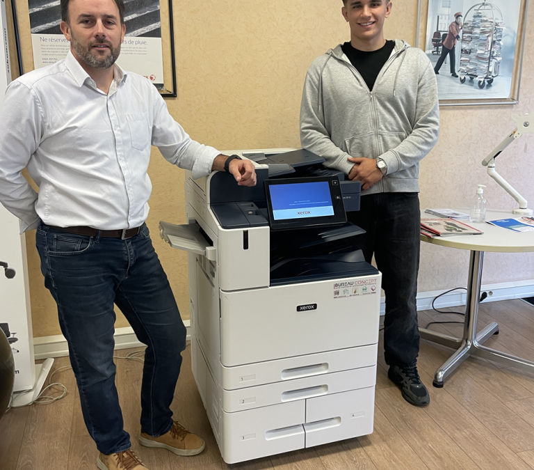 L’équipe BUREAU CONCEPT s’étoffe