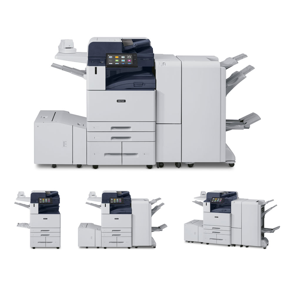imprimante-xerox-8255-noir-et-blanc