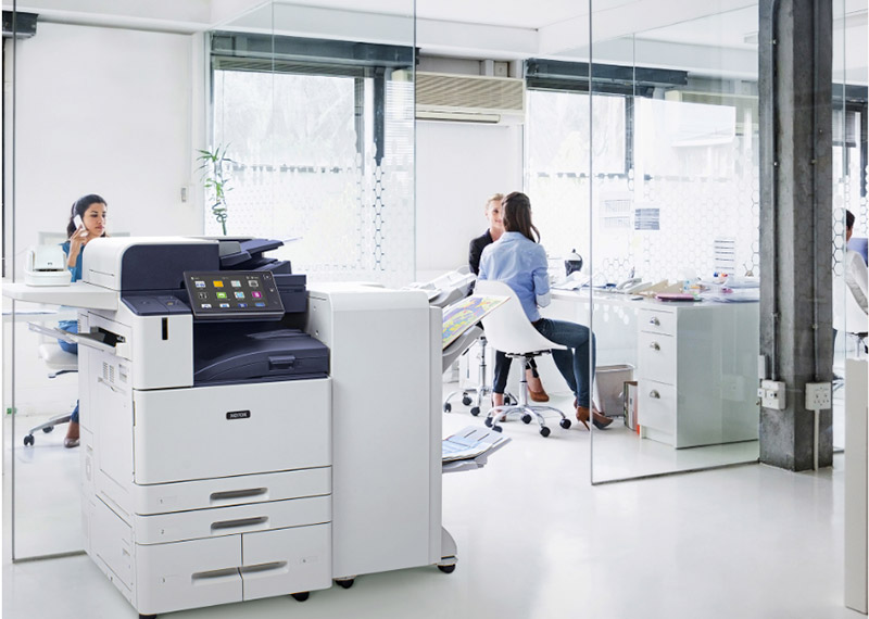 imprimante xerox auch gers