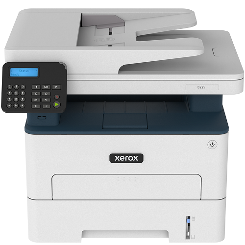 imprimante-xerox-b-225-noir-et-blanc