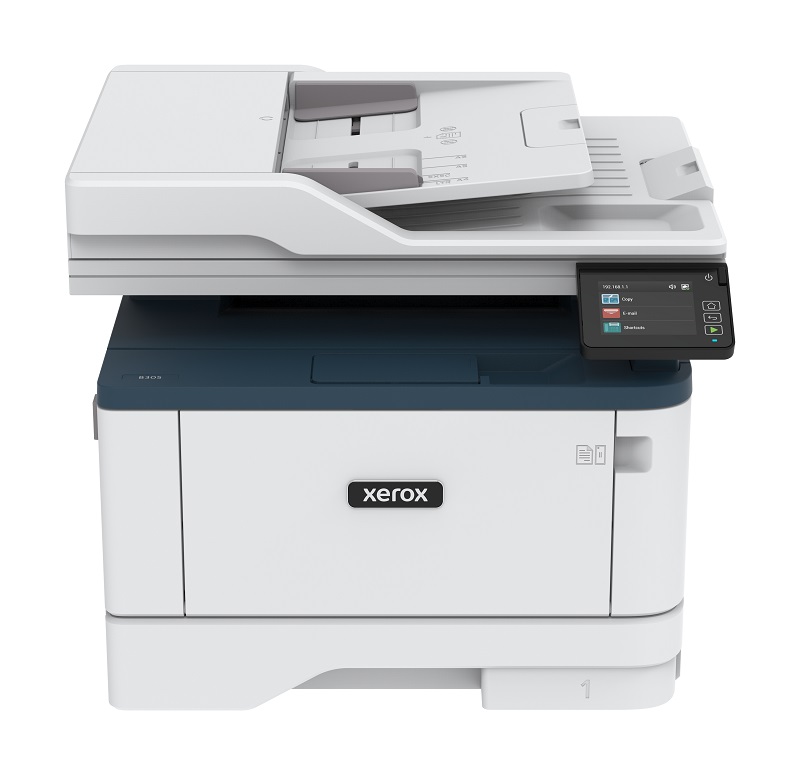 imprimante-xerox-b-305-noir-et-blanc
