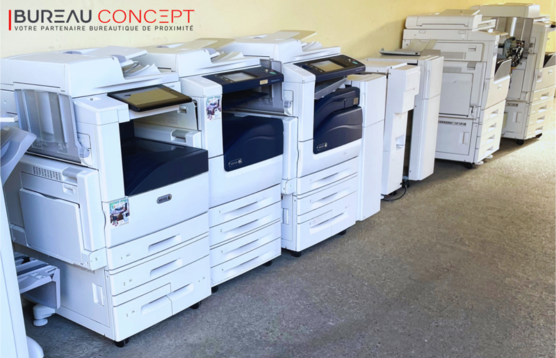 photocopieurs xerox occasion