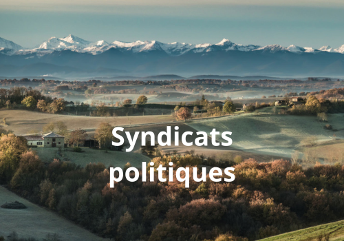 syndicat politique gers auch