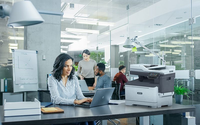 xerox auch gers imprimante