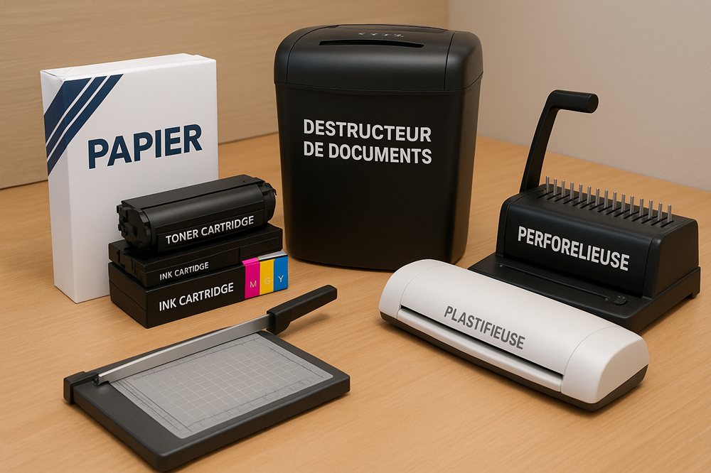 fourniture et consommables bureau concept auch tarbes
