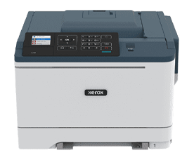 imprimante couleur multifonction c 310