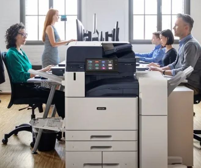 imprimante-xerox-8270