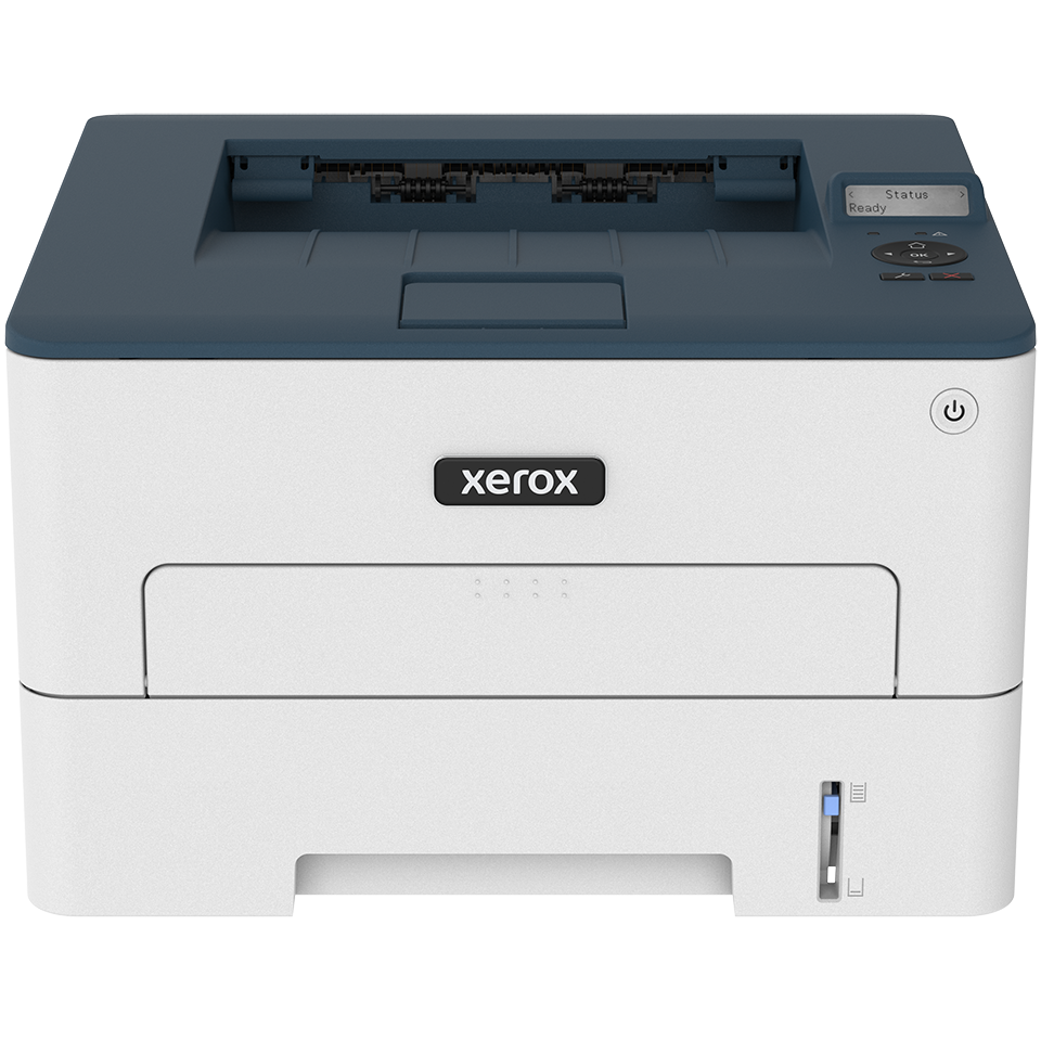 imprimante-xerox-b-230-noir-et-blanc