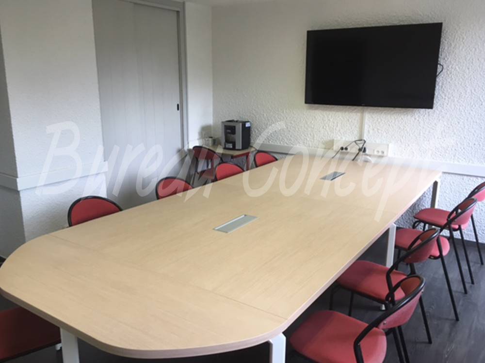 Table de réunion Diamant