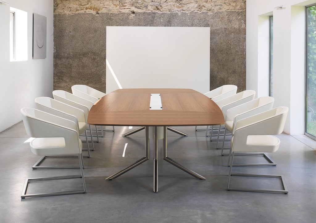 Table de réunion conférence