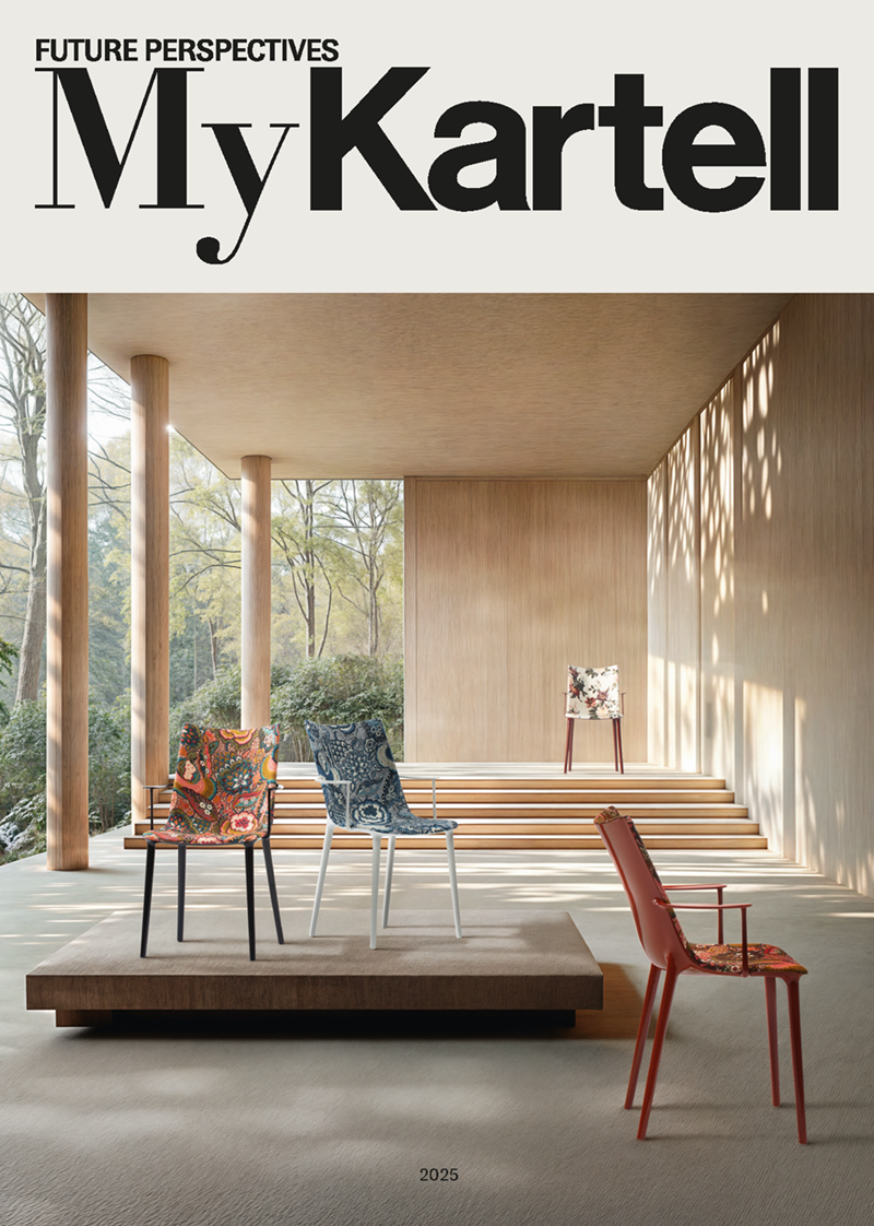 catalogue kartell 2025