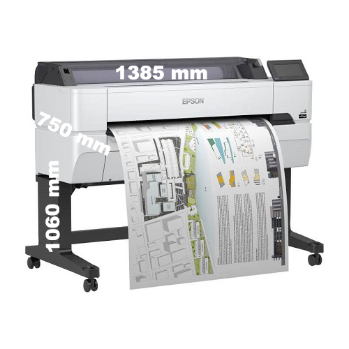 dimension-imprimante-grand-format-epson-sct-5400-professionnelle