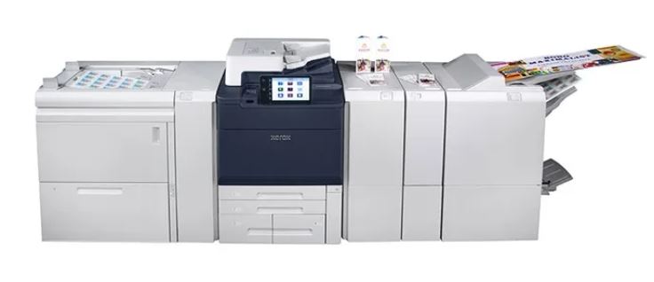 imprimante-Xerox primelink couleur C9265