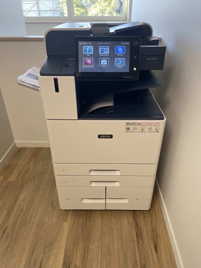 imprimante-xerox-c8230