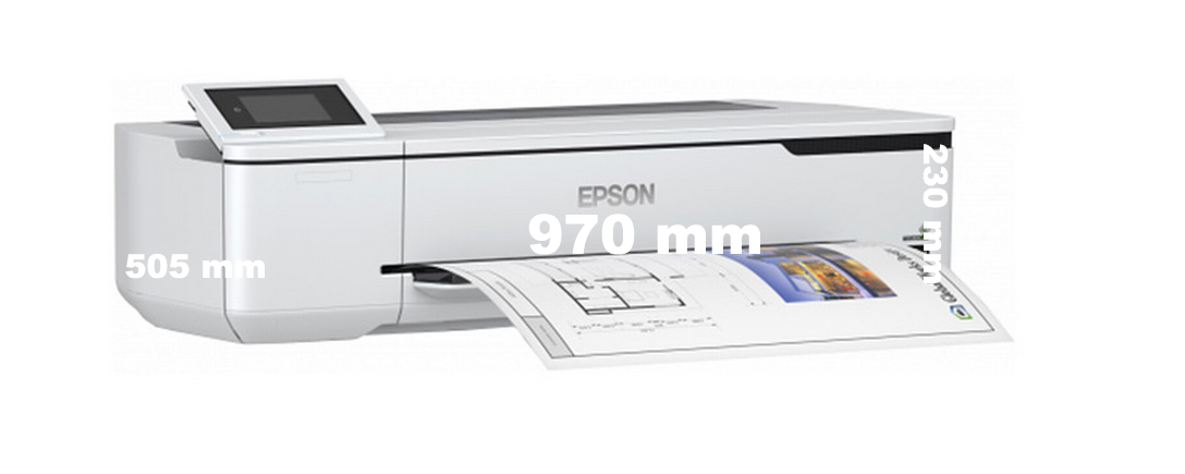 taille dimension-imprimante-epson-sc-t2100-1