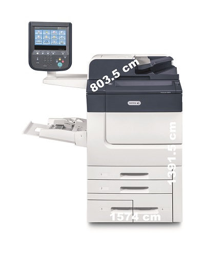 taille dimension-imprimante-xerox-c9065