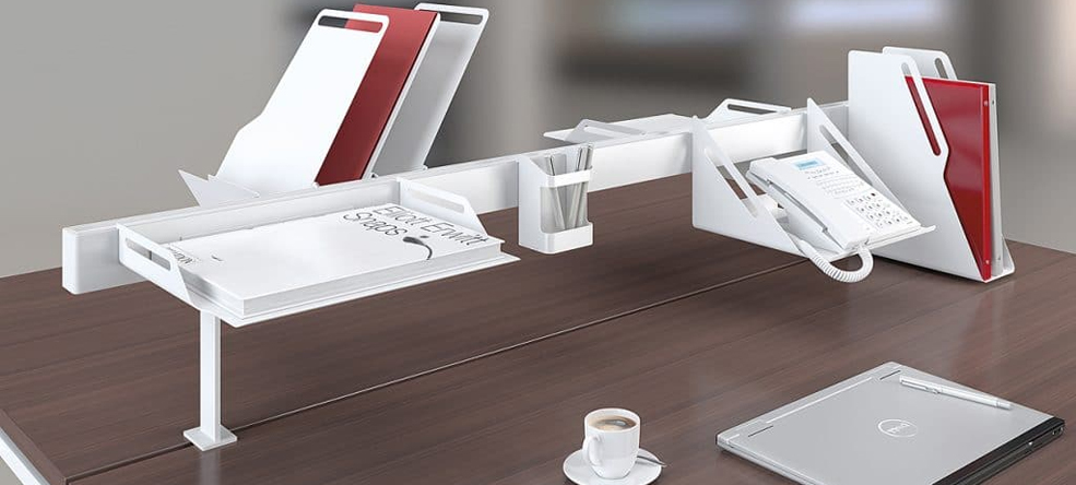 Accessoires de bureau ergonomiques Accessoires de bureau ergonomiques