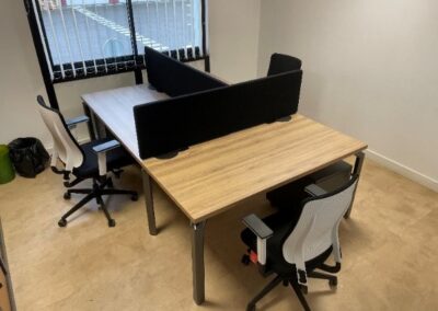 Bureau mobilier de bureau