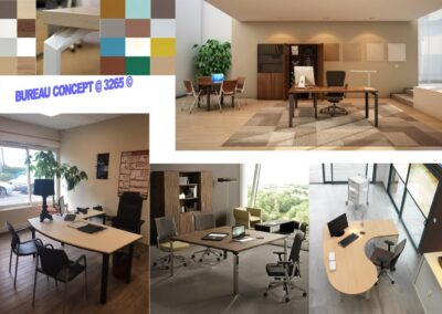 Bureau professionnel