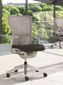 Chaise de travail ergonomique Zody