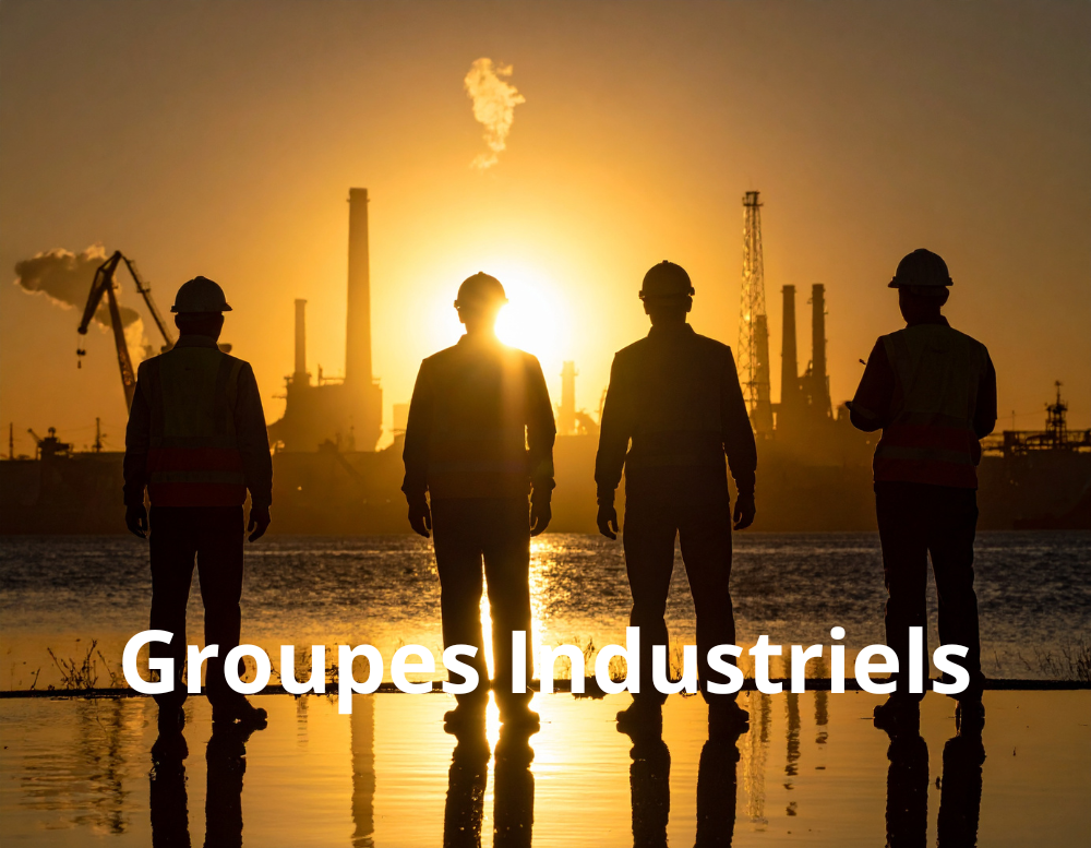 Groupes industriels auch gers tarbes