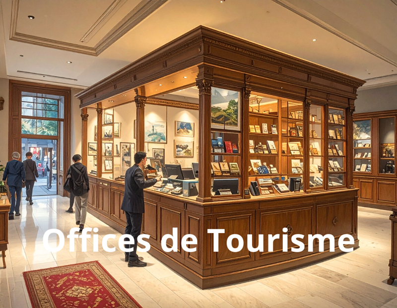 Offices de tourisme auch gers