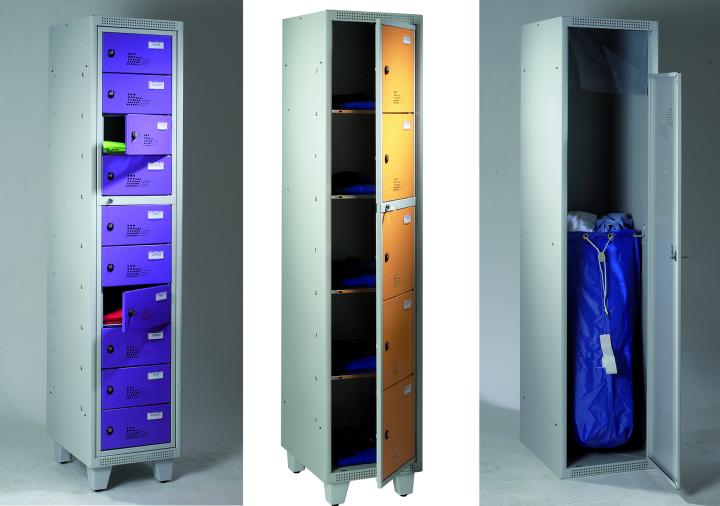 armoire distribution de vetement