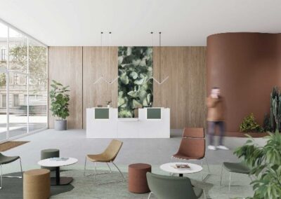 banque d'accueil imagin professionnelle