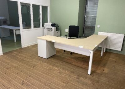 bureau professionnel console