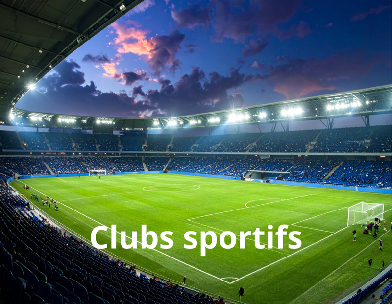 clubs sportifs auch gers