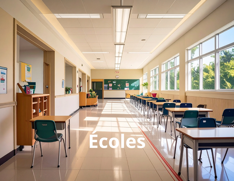 écoles auch gers tarbes
