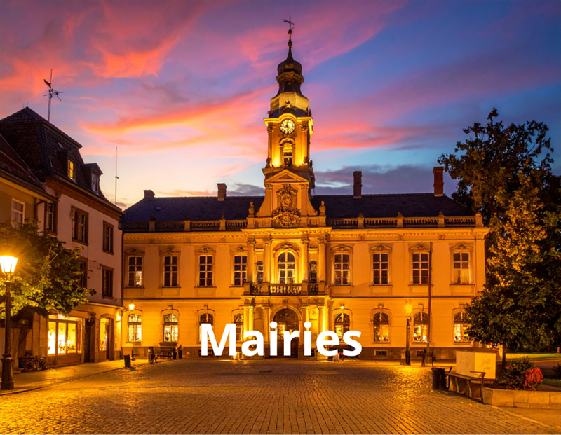 mairies auch gers tarbes