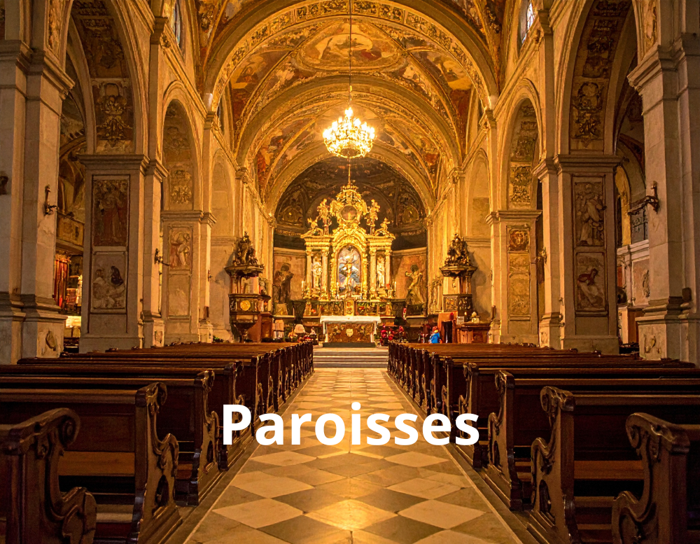 paroisses auch gers tarbes