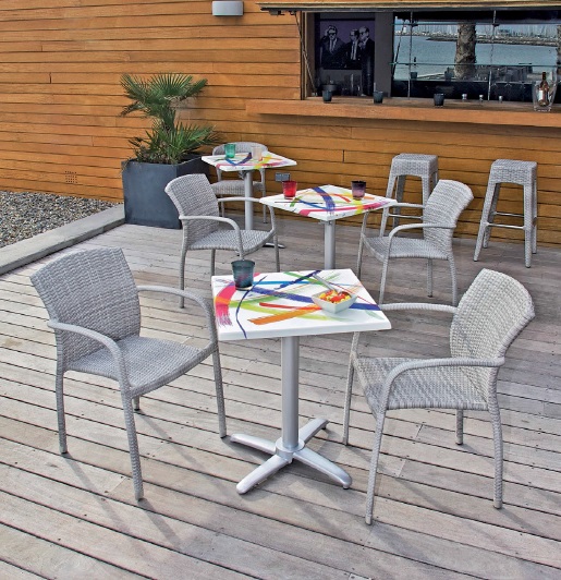 sièges espace détente