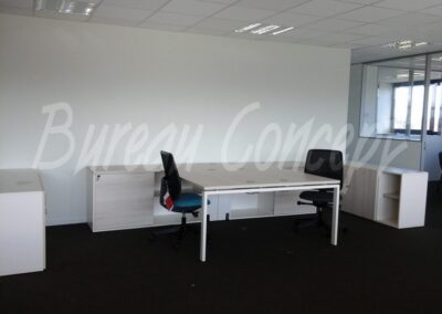 table de bureau