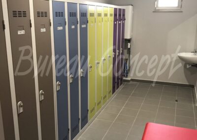 vestiaires professionnels auch gers tarbes