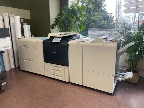 imprimante XEROX C9281