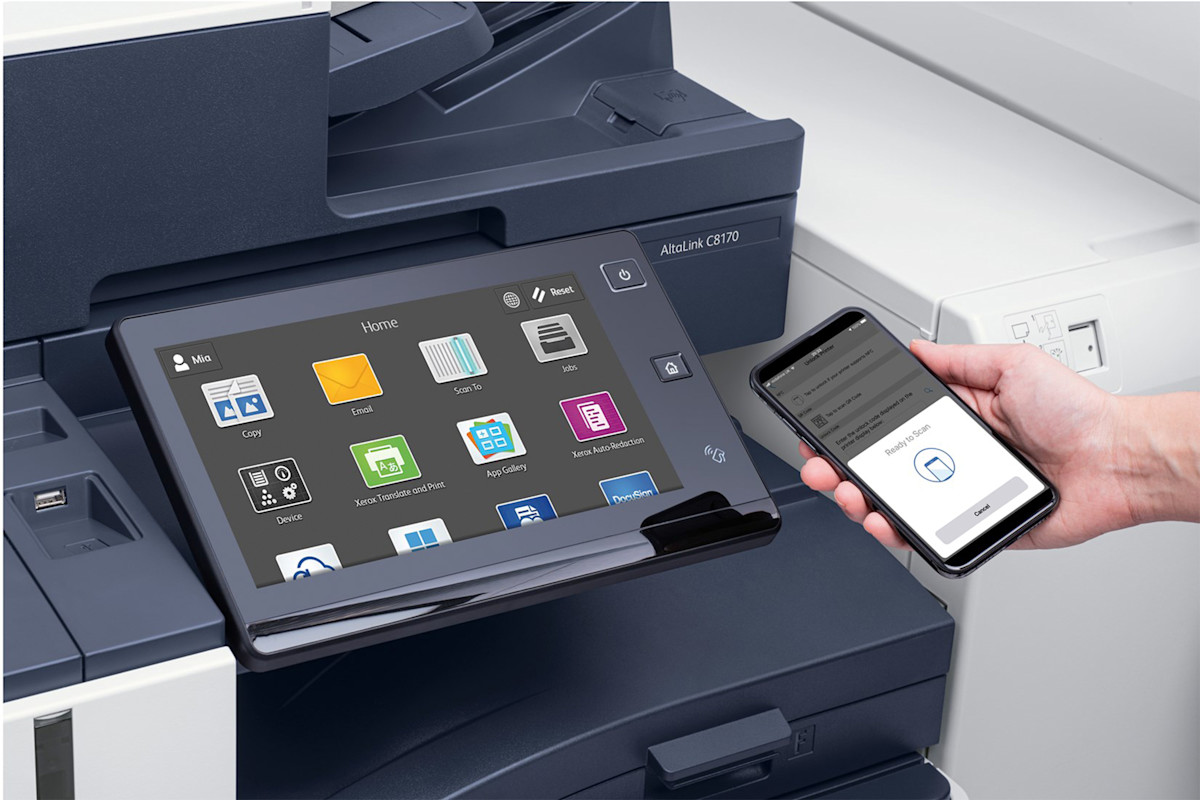 xerox workplace