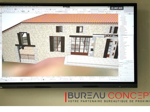 écran ulmann auch tarbes